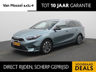 Kia Ceed Sportswagon 1.0 T-GDi Design Edition | JBL Audio | Stoel Stuur Verwarming | Climate Control | Navigatie | Camera | Cruise Control