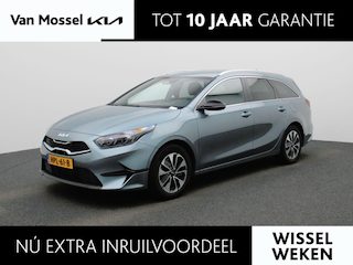 Kia Ceed Sportswagon 1.0 T-GDi Design Edition | JBL Audio | Stoel Stuur Verwarming | Climate Control | Navigatie | Camera | Cruise Control
