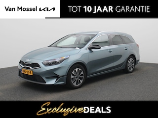 Kia Ceed Sportswagon 1.0 T-GDi Design Edition | JBL Audio | Stoel Stuur Verwarming | Climate Control | Navigatie | Camera | Cruise Control