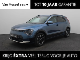Kia Niro EV Air 64.8 kWh | Stoel en Stuur Verwarming | Full LED | Dodehoek Sensor | Parkeer Camera