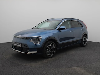 Kia Niro EV Air 64.8 kWh | Stoel en Stuur Verwarming | Full LED | Dodehoek Sensor | Parkeer Camera