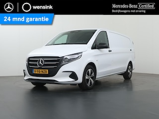 Mercedes-Benz Vito 116 CDI | AUT. | XL L3 | SELECT | NAVIGATIE | CAMERA | MULTI-BEAM LED | ACHTERDEUREN | STOELVERWARMING | KUNST LEDER | TREKHAAK | LICHTMETALEN WIELEN | 270 DEUREN | CERTIFIED