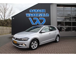 Volkswagen Polo 1.0 TSI NL Comfortline ACC/Carplay/Trekhaak/Park.sens