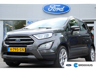 Ford Ecosport 1.0 EcoBoost Titanium | Airco (automatisch) | Apple Carplay/Android Auto|telefoonintegratie premium | Bluetooth telefoonvoorbereiding