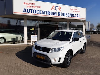 Suzuki Vitara 1.6 Comfort met trekhaak netjes onderhouden meer fotos volgen