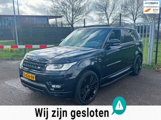 Land Rover Range Rover Sport 3.0 TDV6 HSE Panodak DVD Camera Trekhaak