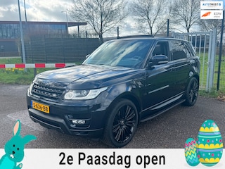 Land Rover Range Rover Sport 3.0 TDV6 HSE Panodak DVD Camera Trekhaak