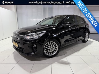 Kia Rio 1.0 TGDI DynamicLine Apple Carplay/Android Auto, Navigatie, Camera.