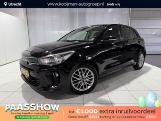 Kia Rio 1.0 TGDI DynamicLine Apple Carplay/Android Auto, Navigatie, Camera.
