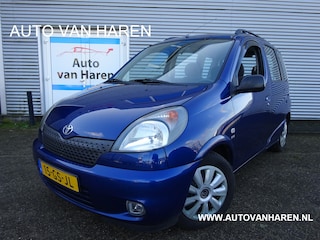 Toyota Yaris Verso 1.3-16V VVT-i AUTOMAAT AIRCO CRUISE CONTROL