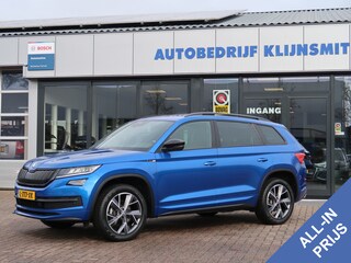 Skoda Kodiaq 1.5 TSI Sportline Business