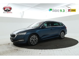 Skoda Octavia Combi 2.0 TDI Greentech Style Automaat, Navigatie, Climate, trekhaak,