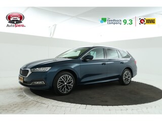 Skoda Octavia Combi 2.0 TDI Greentech Style Automaat, Navigatie, Climate, trekhaak,