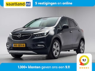 Opel Mokka 1.4 Turbo 140pk Innovation [ Navi Clima Half-leder Trekhaak ]