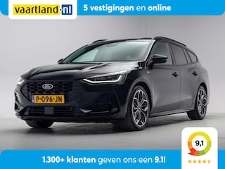 Ford Focus 1.0 EcoBoost 155PK ST Line X FACELIFT [ Navi.Gr