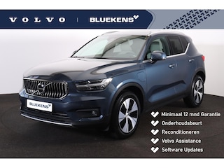 Volvo XC40 T4 Recharge Inscription - Panorama/schuifdak - Adaptieve LED koplampen - Parkeercamera achter - Verwarmde voorstoelen & stuur - Parkeersensoren achter - Elektr. bedienb. voorstoelen met geheugen links - Cruise control - Extra getint glas - 18' LMV
