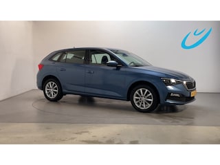Skoda Scala 1.0 TSI 110pk 6-bak Business Edition Navigatie Parkeersensoren Stoelverwarming Climate Control
