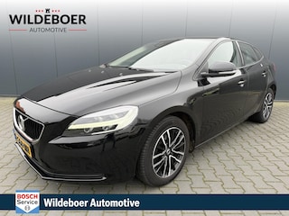 Volvo V40 2.0 T2 122PK NAVI + CLIMA + CRUISE + LMV + PDC + LED