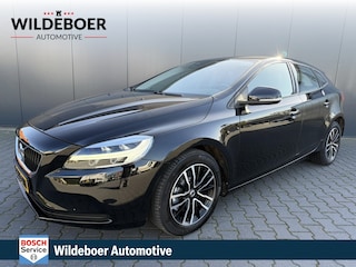 Volvo V40 2.0 T2 122PK NAVI + CLIMA + CRUISE + LMV + PDC + LED