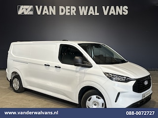 Ford Transit Custom 2.0 TDCI 136pk L2H1 Euro6 Airco | Camera | LED | Apple Carplay | Cruisecontrol Android Auto, Parkeersensoren, Verwarmde voorruit, Bijrijdersbank