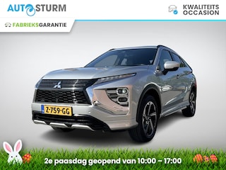Mitsubishi Eclipse Cross 2.4 PHEV Executive | Stuur- + Stoelverwarming | Dodehoek Detectie | Adapt. Cruise Control | 360° Camera | Rijklaarprijs!