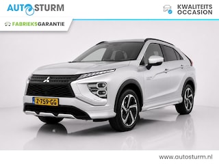 Mitsubishi Eclipse Cross 2.4 PHEV Executive | Stuur- + Stoelverwarming | Dodehoek Detectie | Adapt. Cruise Control | 360° Camera | Rijklaarprijs!