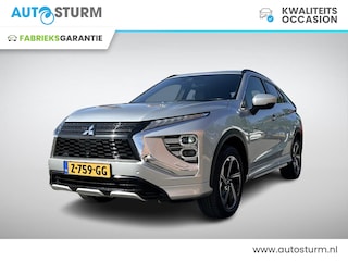 Mitsubishi Eclipse Cross 2.4 PHEV Executive | Stuur- + Stoelverwarming | Dodehoek Detectie | Adapt. Cruise Control | 360° Camera | Rijklaarprijs!