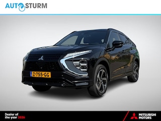 Mitsubishi Eclipse Cross 2.4 PHEV Executive | Stuur- + Stoelverwarming | Dodehoek Detectie | Adapt. Cruise Control | 360° Camera | Rijklaarprijs!