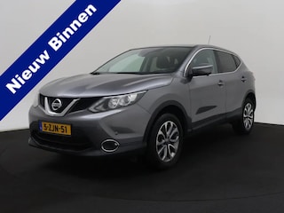 Nissan Qashqai 1.2 Connect Edition | LMV | PDC | Clima | Navi | Camera | Keyless |  01-2015 55.620 KM
