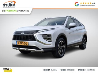 Mitsubishi Eclipse Cross 2.4 PHEV Intense+ | Navigatie | Camera | Stoelverwarming | Apple Carplay/Android Auto | Keyless Entry | LED Koplampen | Rijklaarprijs!