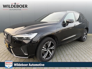 Volvo XC60 Recharge T6 AWD R-Design + Wegklapbare Trekhaak + Stuur en Stoelverwarming + Led + Panoramadak