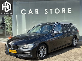 BMW 3-serie Touring 320d 163pk Automaat Pano|Navi|Leder|LE|PDC