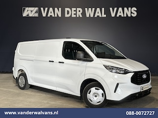 Ford Transit Custom 2.0 TDCI 136pk L2H1 Euro6 Airco | Camera | LED | Apple Carplay | Cruisecontrol Android Auto, Verwarmde voorruit, Parkeersensoren, Bijrijdersbank