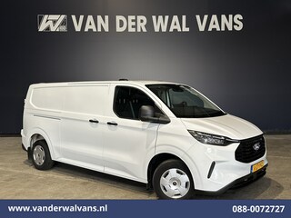 Ford Transit Custom 2.0 TDCI 136pk L2H1 Euro6 Airco | Camera | LED | Apple Carplay | Cruisecontrol Android Auto, Verwarmde voorruit, Parkeersensoren, Bijrijdersbank