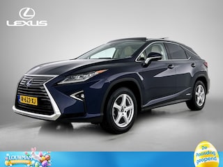 Lexus RX 450h 4WD President Line | Premium uitgevoerd |