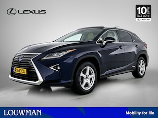 Lexus RX 450h 4WD President Line | Premium uitgevoerd |