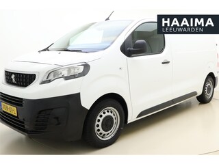 Peugeot Expert 1.5 BlueHDI Standard Premium 100 PK | Handgeschakeld | 3-zits | Airco | Crusie Control | Radio | Navigatie | Betimmering | Trekhaak
