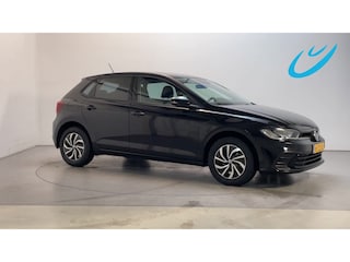 Volkswagen Polo 1.0 TSI Life Parkeersensoren App-Connect DAB+ Airco