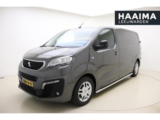 Peugeot Expert 2.0 BlueHDI Standard Premium 145 PK | Automaat | Betimmering | Sidebars | Camera | Airco | Cruise Control | 3-zits | Mirror Screen | Radio | Bluetooth | Elektrische ramen