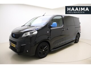 Peugeot Expert 2.0 BlueHDI Standard Sport -lang verhuur OSCAR -  150 PK | Handgeschakeld | VOL OPTIES | Betimmering | 2-zits | Lederen bekleding | Stoelverwarming | Start/stop | 1e eigenaar | Dealer onderhouden