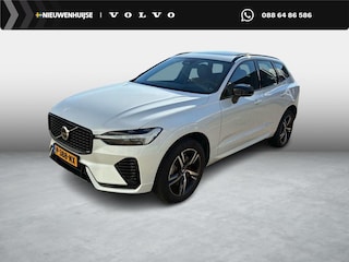 Volvo XC60 2.0 B5 R-Design | Harman Kardon Audio | Panoramadak | Head-up Display | Trekhaak | Achteruitrijcamera | Standkachel | BLIS | Navigatie | Apple Carplay | Android Auto | Sportstoelen | Elektrisch Verstelbare Voorstoelen | Stoelverwarming