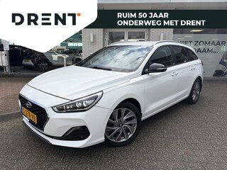 Hyundai i30 Wagon 1.4 T-GDI Comfort | Stuur+Stoelverwarming | Carplay/Android auto