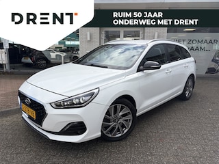 Hyundai i30 Wagon 1.4 T-GDI Comfort | Stuur+Stoelverwarming | Carplay/Android auto