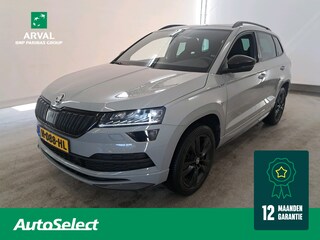 Skoda Karoq 1.5 TSI 150pk Automaat Sportline Business | Panoramadak | Trekhaak | Comfort & Functie pakket | CarPlay | ACC | LED