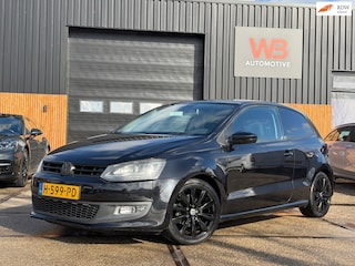 Volkswagen Polo 1.2 TSI Highline Cruise Clima Stoelverwarming