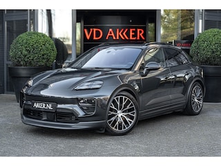 Porsche Macan 4 Electric Luchtvering | Pano.Dak | Head-Up | BOSE | Sport Chrono | 21"