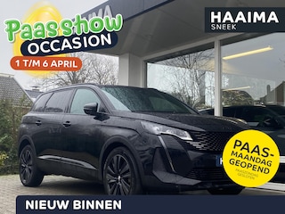 Peugeot 5008 1.2 PureTech GT | Automaat | Apple carplay | Achteruitrijcamera |Navigatiesysteem | Stoelverwarming voor |
