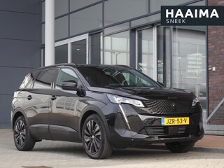 Peugeot 5008 1.2 PureTech GT | Automaat | Apple carplay | Achteruitrijcamera |Navigatiesysteem | Stoelverwarming voor |
