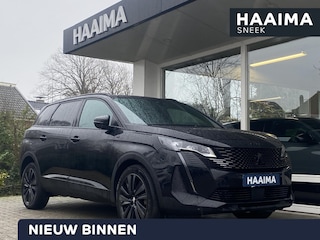 Peugeot 5008 1.2 PureTech GT | Automaat | Apple carplay | Achteruitrijcamera |Navigatiesysteem | Stoelverwarming voor |