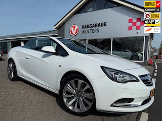 Opel Cascada 1.6 Turbo Cosmo RIJKLAARPRIJS!